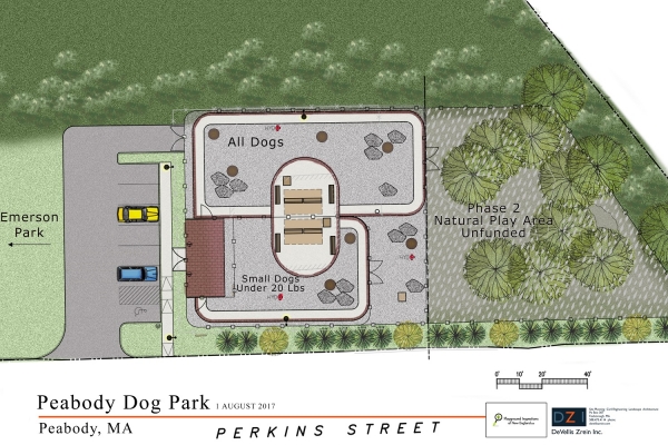 Friends of Peabody Dog Park