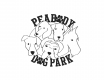 Logo of Friends of Peabody Dog Park